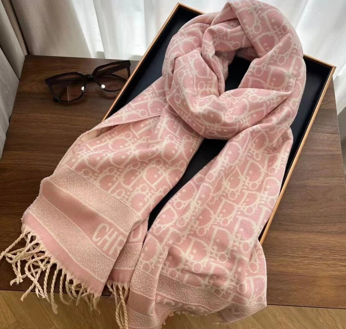 Fall scarves