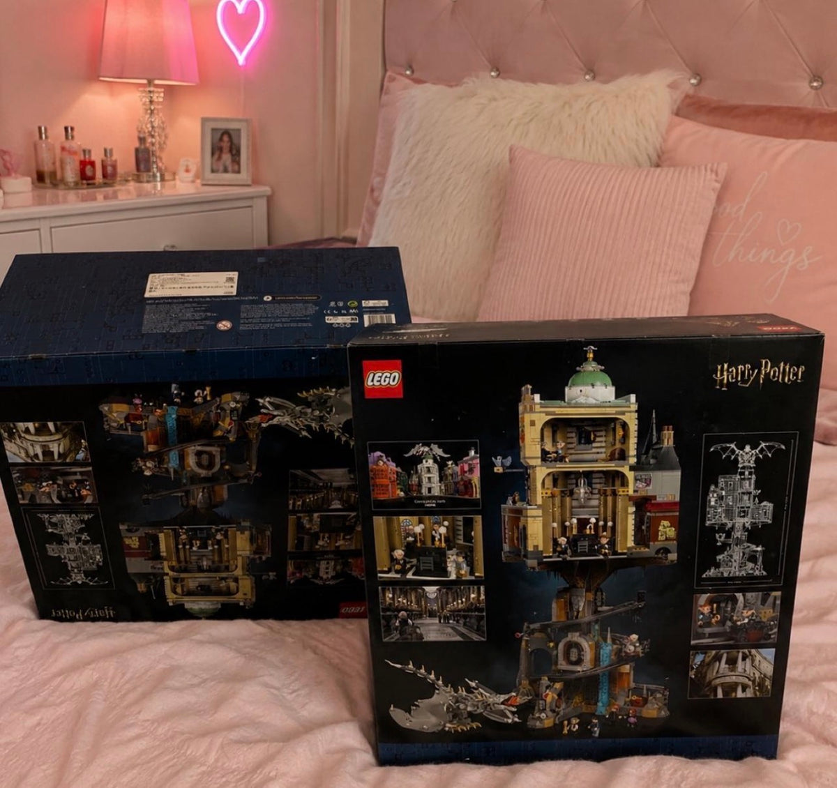 Harry Potter gringotts