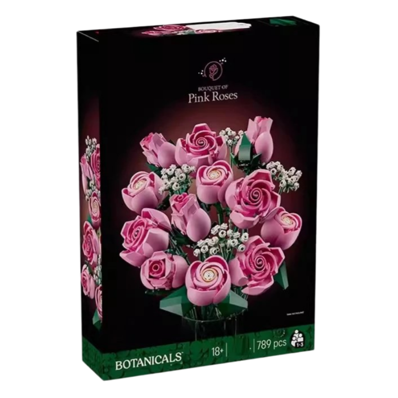 Roses Legos