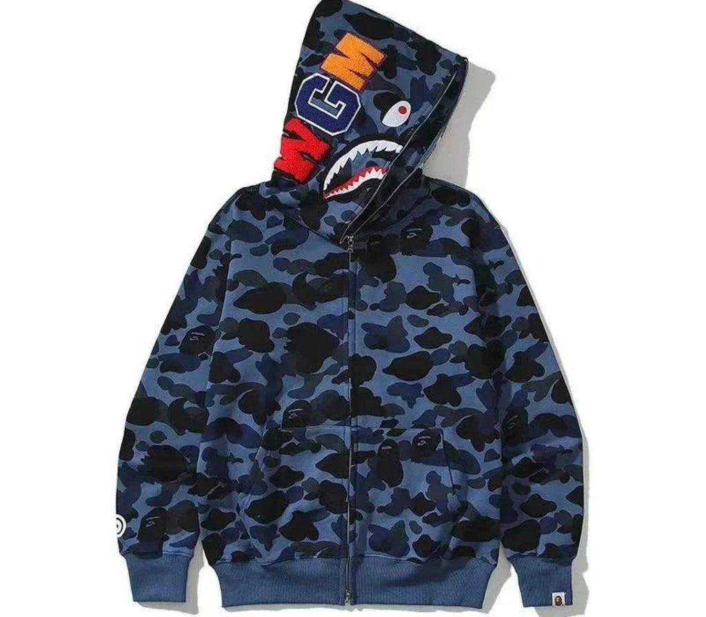Bape style hoodie