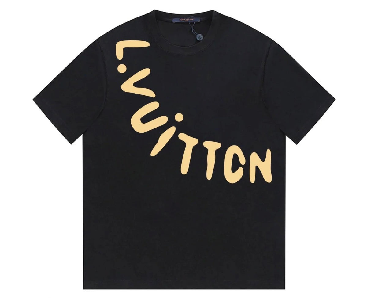 LV style shirts