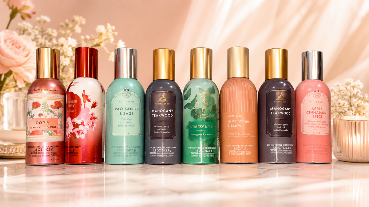 Bath and Body Works Roomspray