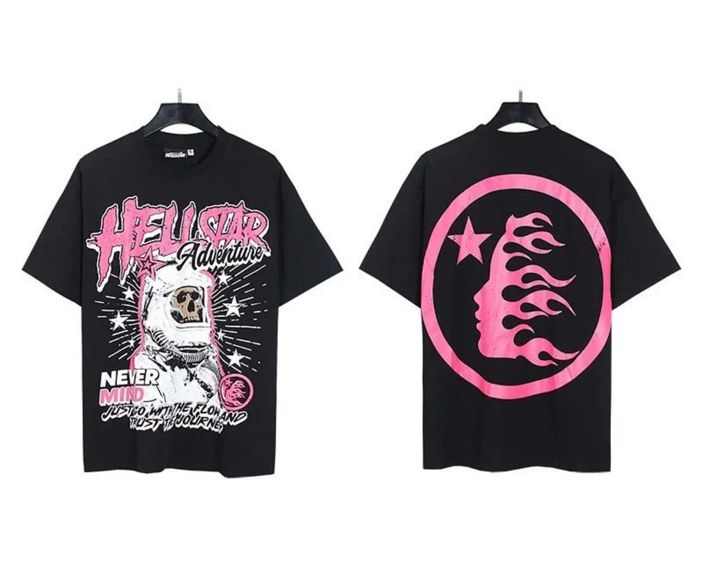 Hell star shirts