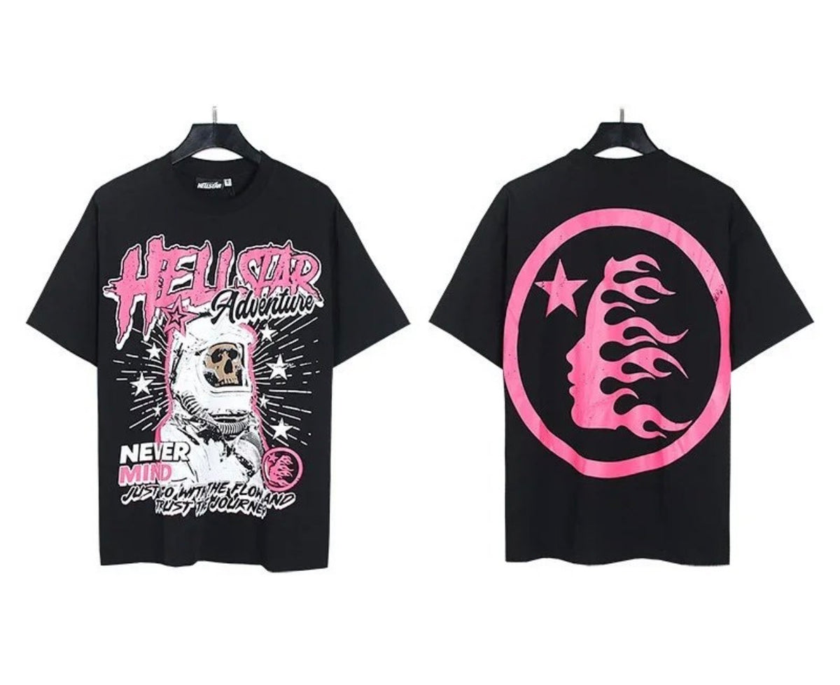 Hell star shirts