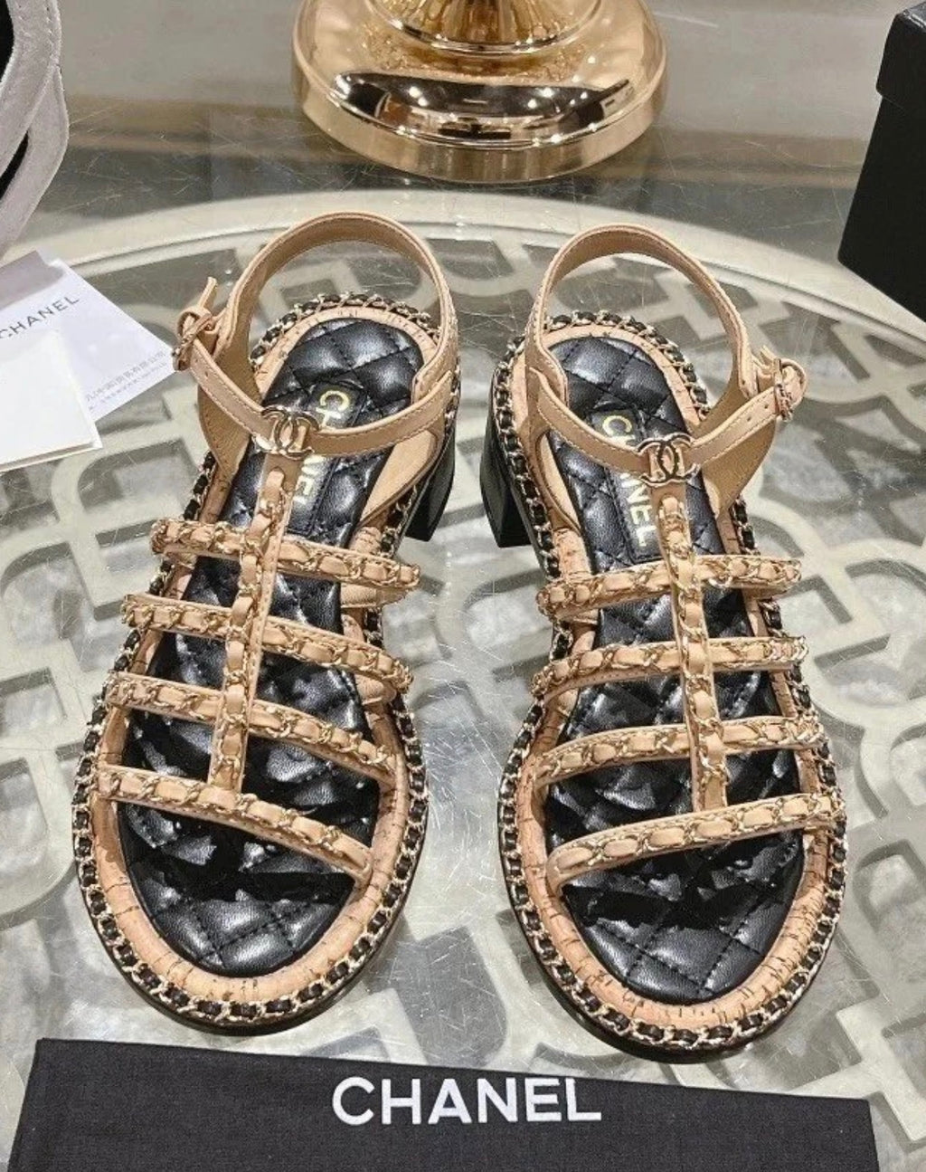 Women’s slides