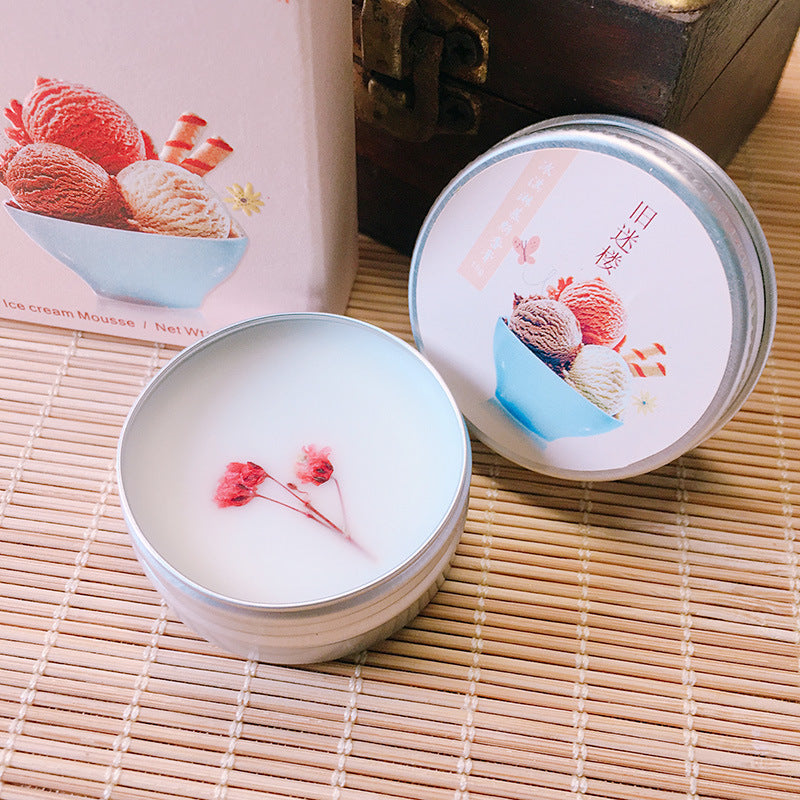 Botanical Solid Perfume – Skincare Meets Fragrance