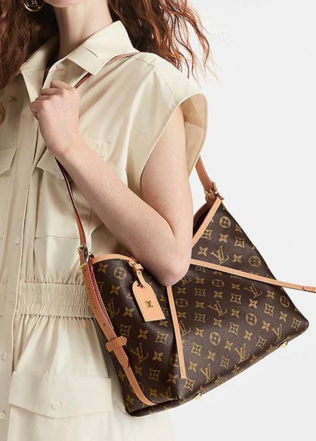 Monogram bag