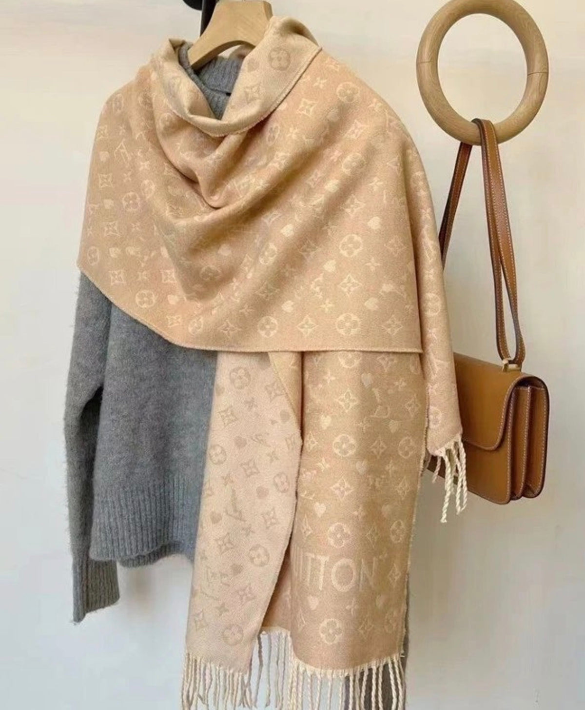 Fall scarves