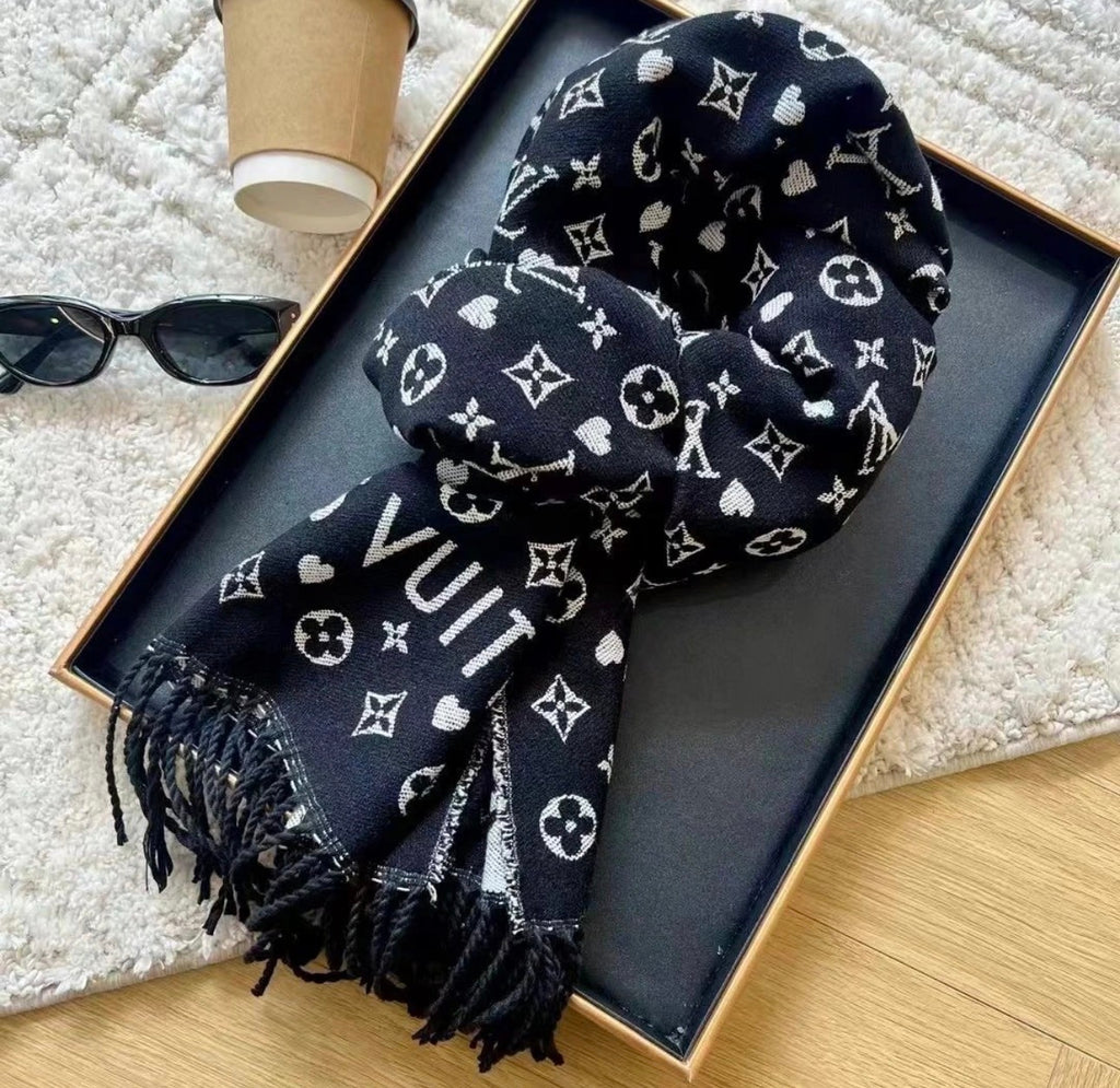 Fall scarves