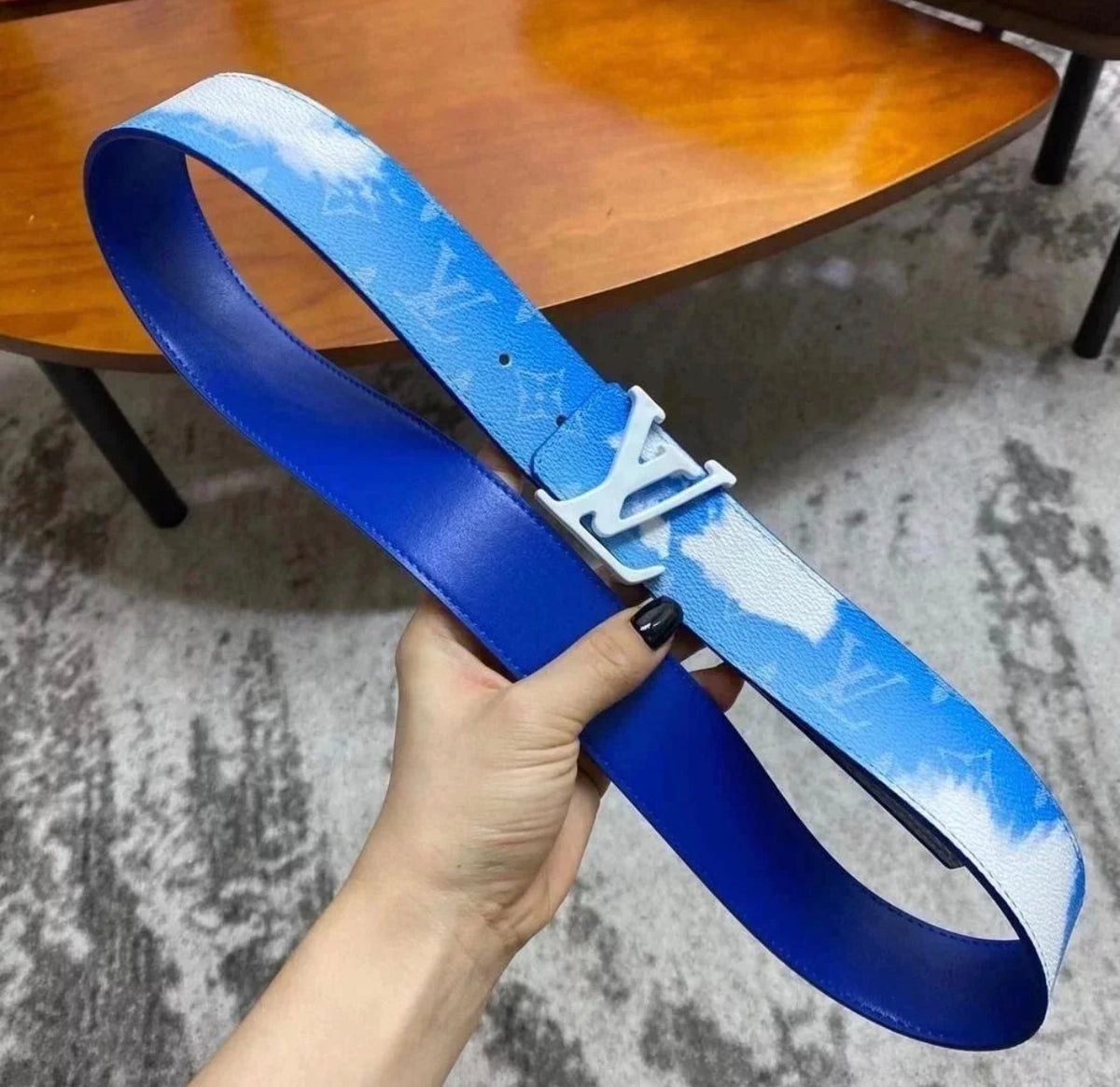 LV belt