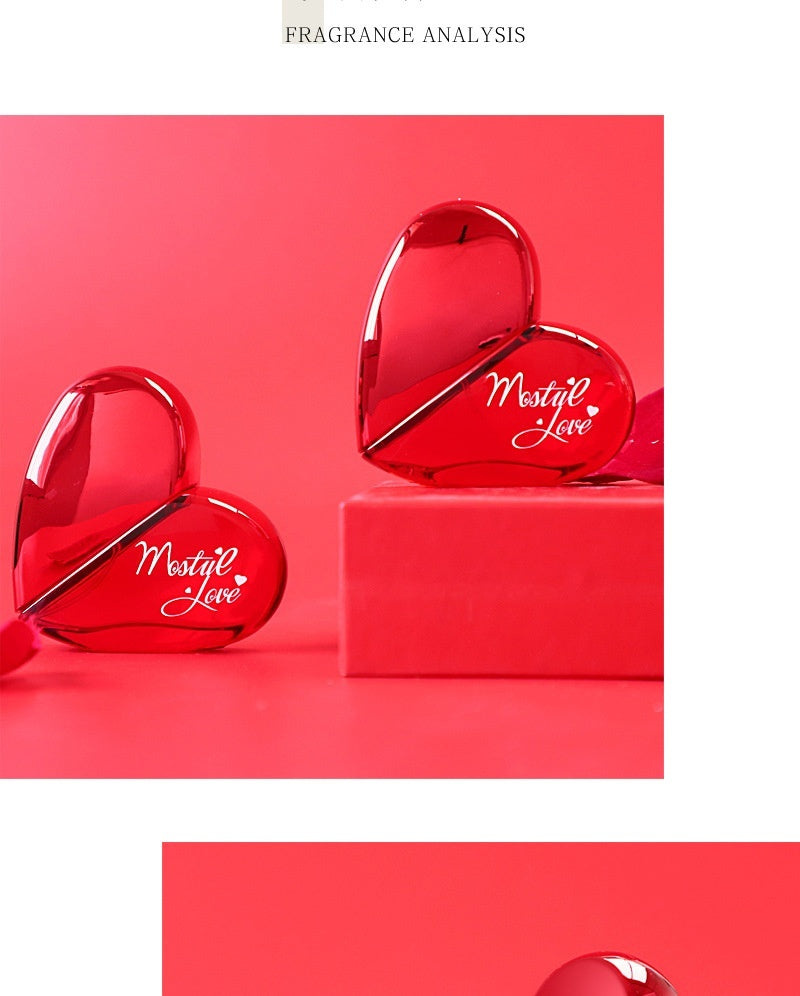 Love Perfume for Women – 50ml Romantic Eau de Toilette
