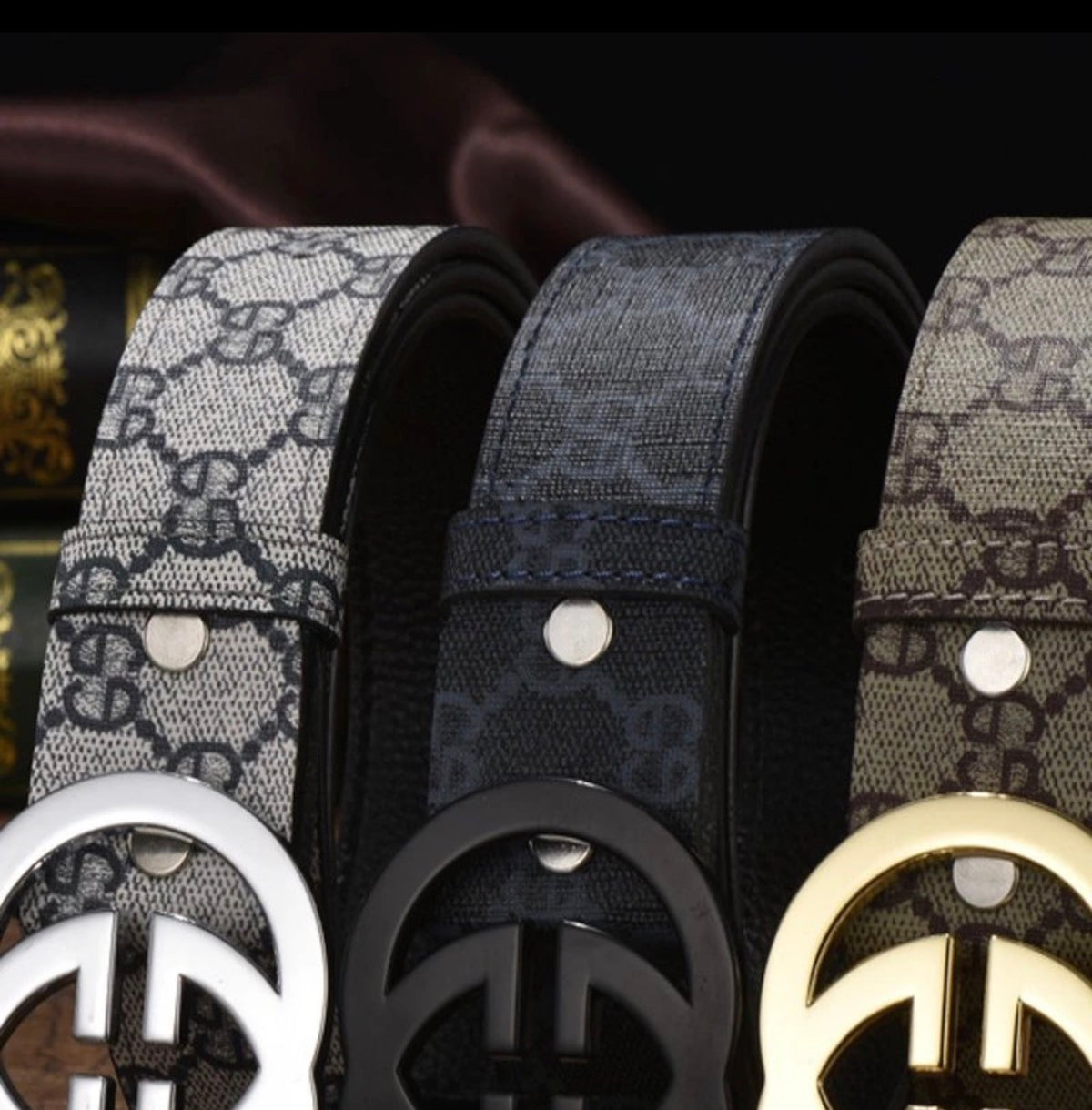 Gucci belt