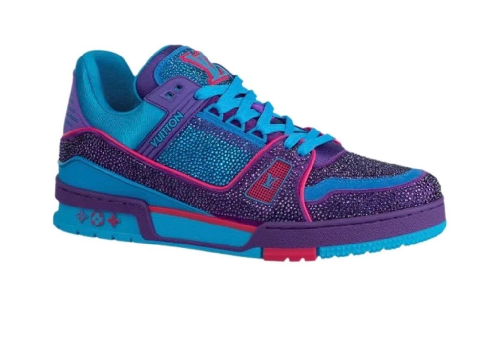 Designer shoe vendor