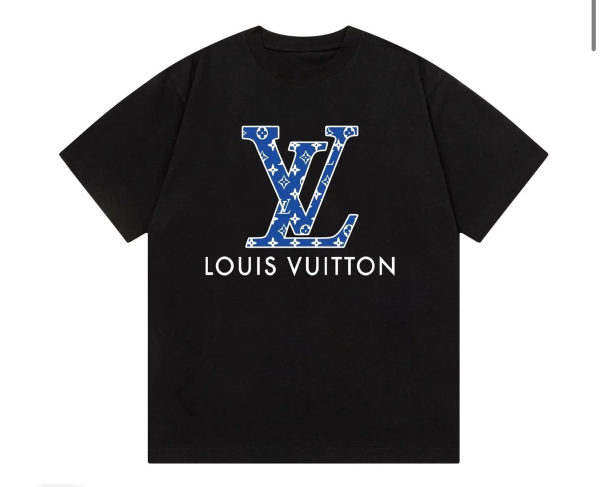 LV style shirts