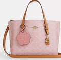 Coach mollie tote