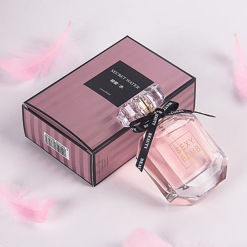 Love Bomb | Edition 2025 – Women's Long-Lasting Fragrance Perfume