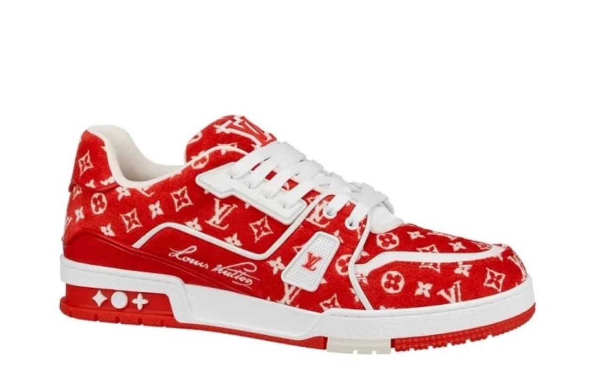 LV sneaker