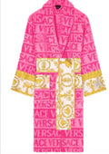 Versace inspired robe