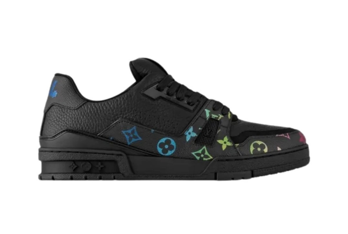 Designer shoe vendor