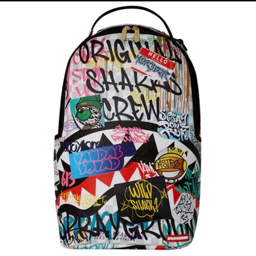 Sprayground backpack