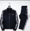 Designer track suit