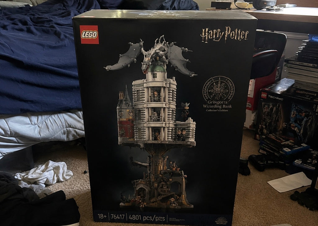 Harry Potter Lego set