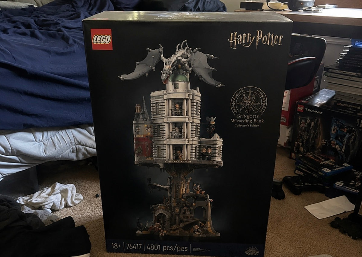 Harry Potter Lego set