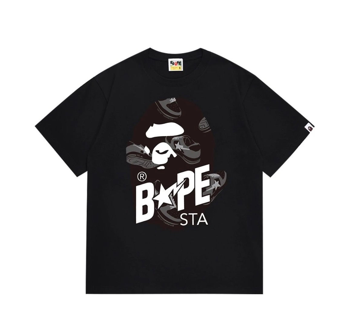 Bape style t shirt