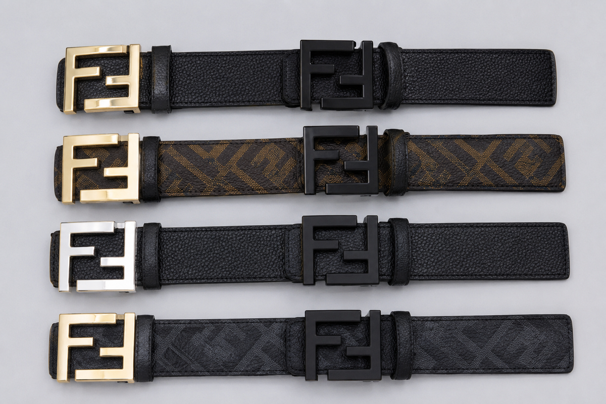 Givenchy style belt