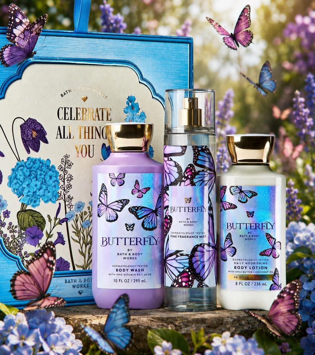 Bath & Body Works Gift Sets