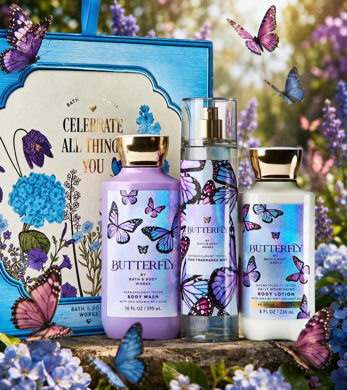 Bath & Body Works Gift Sets