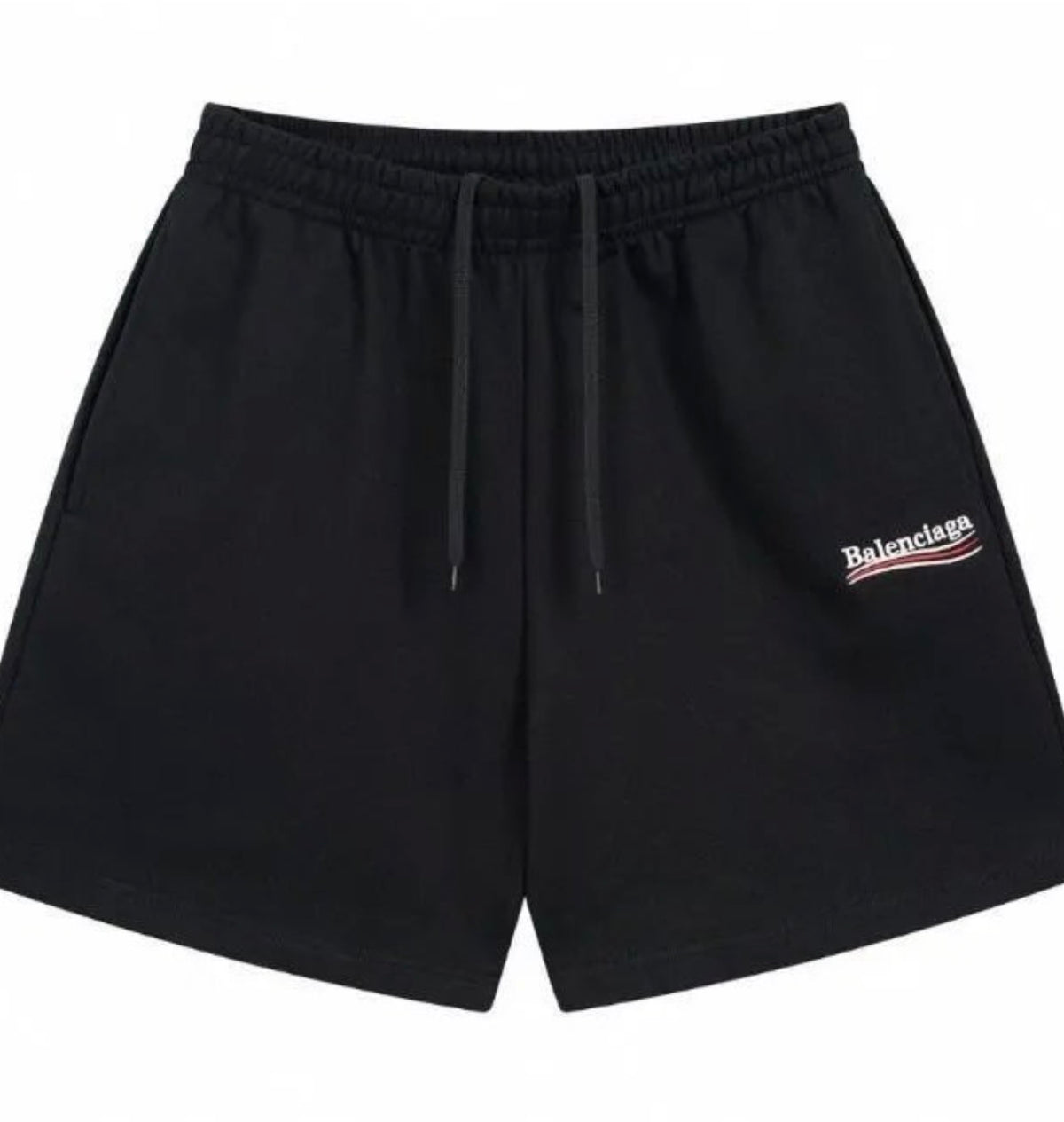 Balenciaga cotton shorts