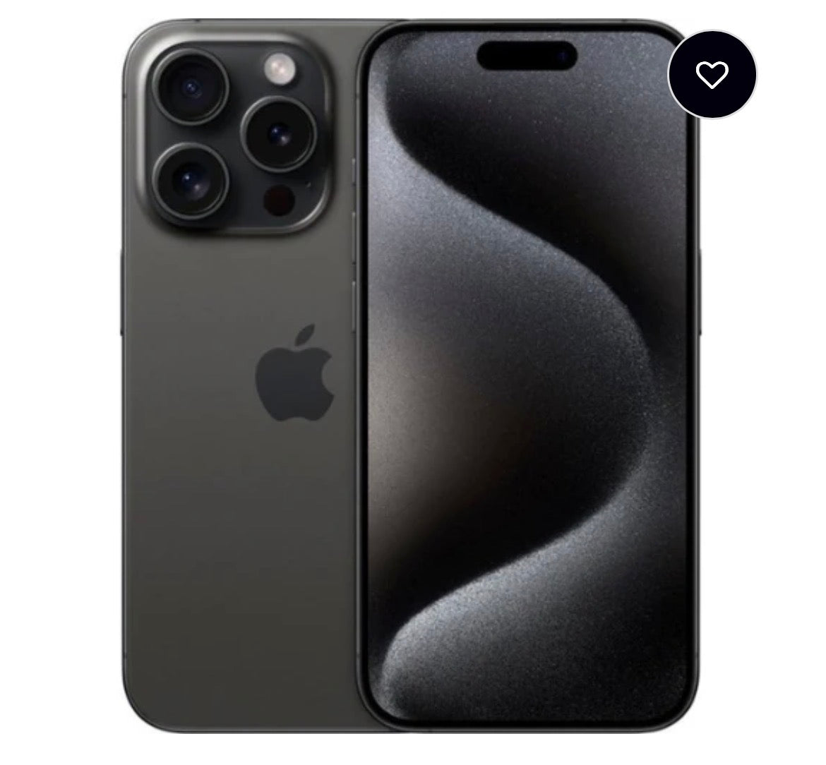 iPhone 15 pro max