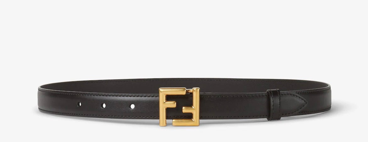 Fendi style belt