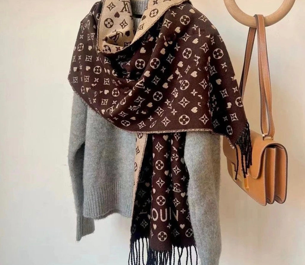 Fall scarves
