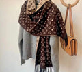 Fall scarves
