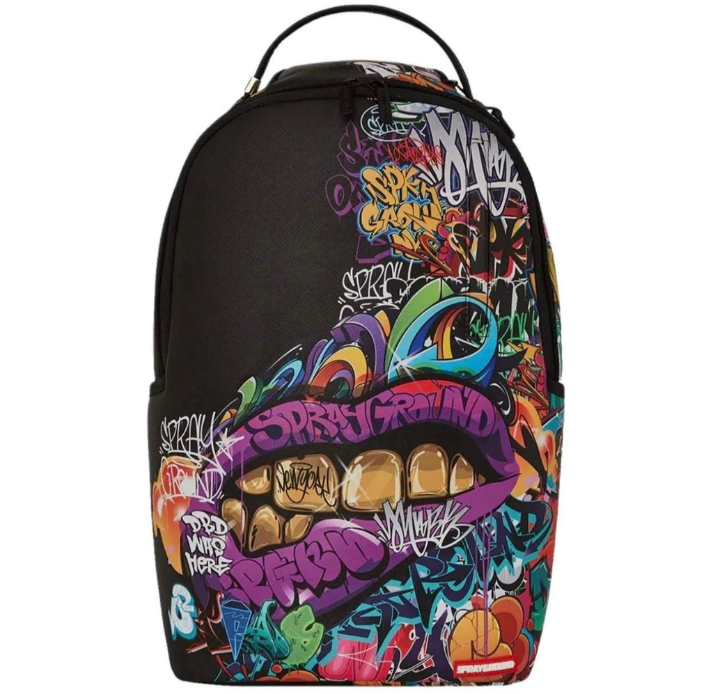 Sprayground backpack