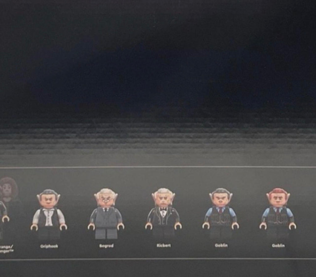 Harry Potter gringotts