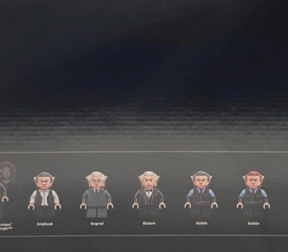 Harry Potter gringotts