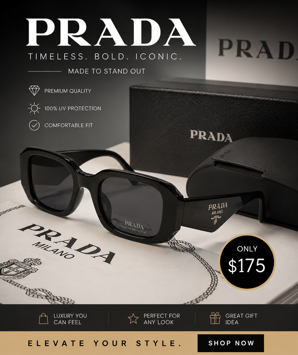 Prada sunglasses