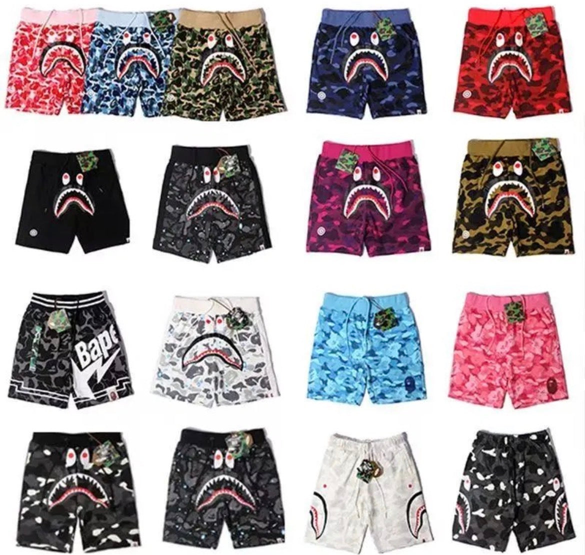 Bape shorts