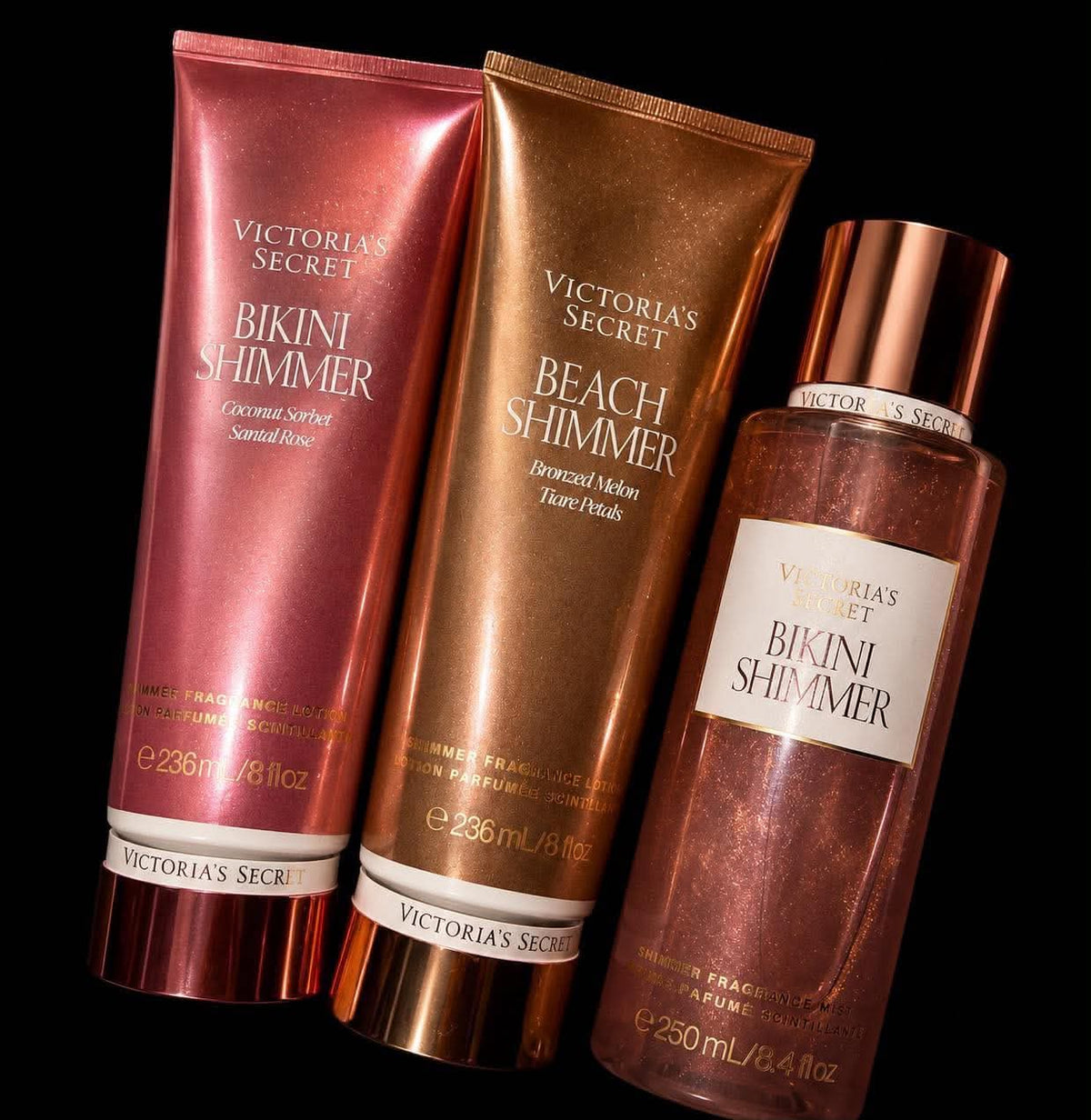 Victoria Secret Shimmer Lotion
