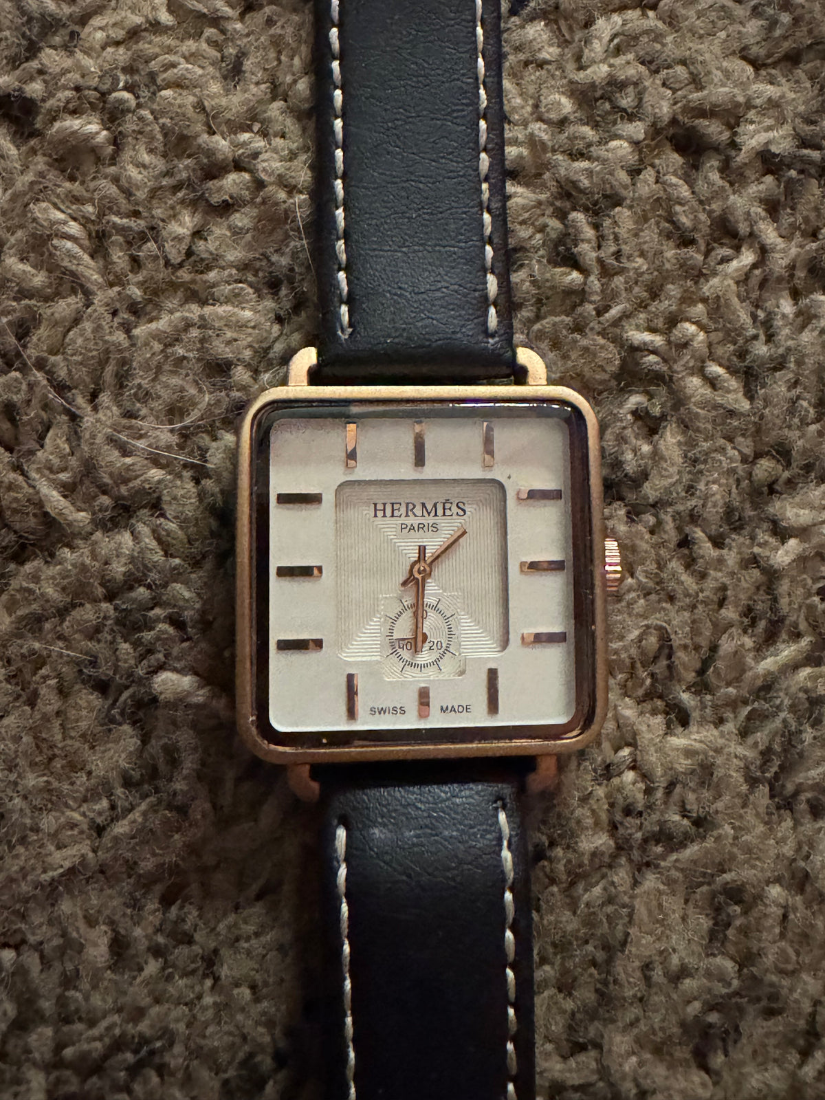 Hermes watch unisex