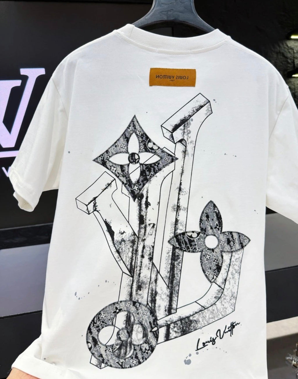 LV SHIRT