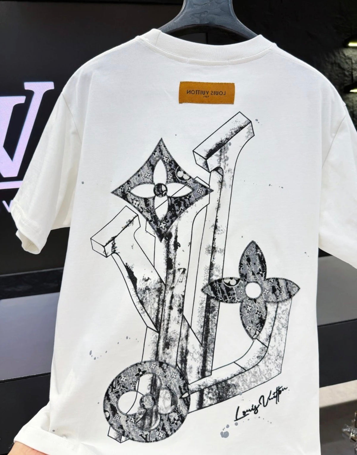 LV SHIRT