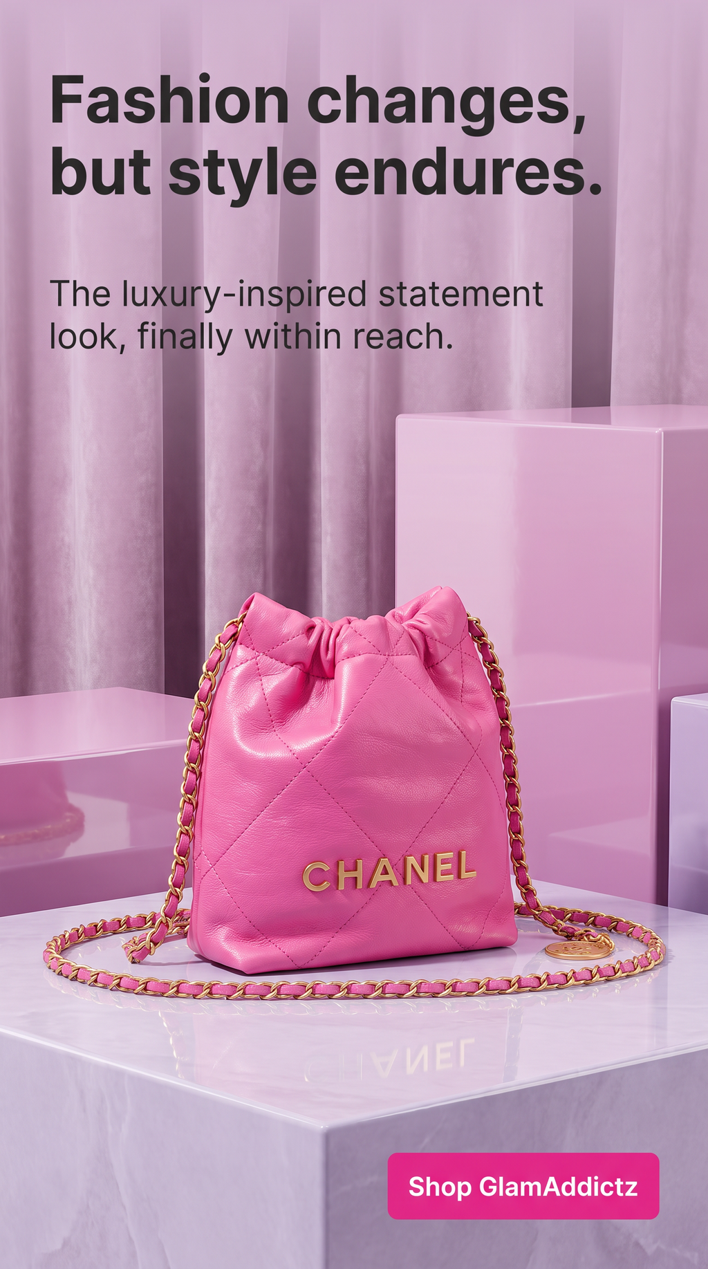 Designer bag vendor
