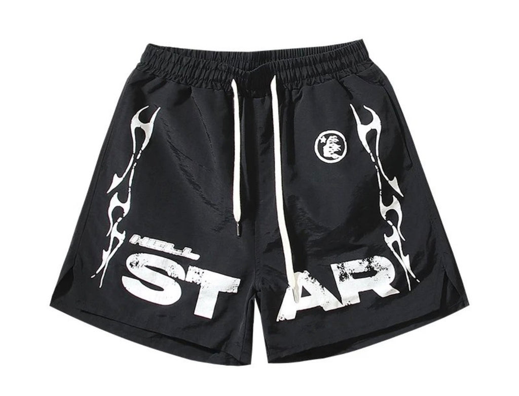 Hell star shorts