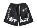 Hell star shorts