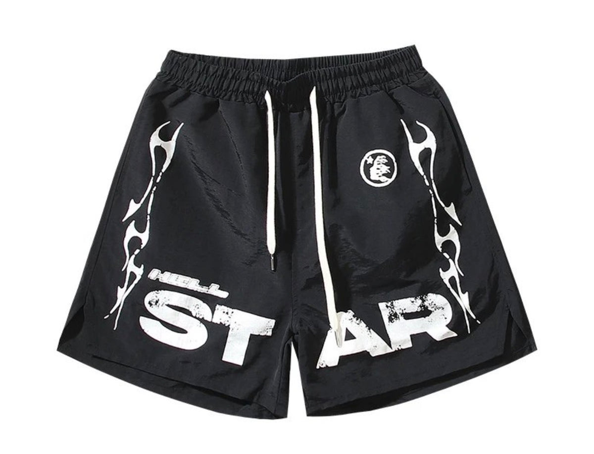 Hell star shorts