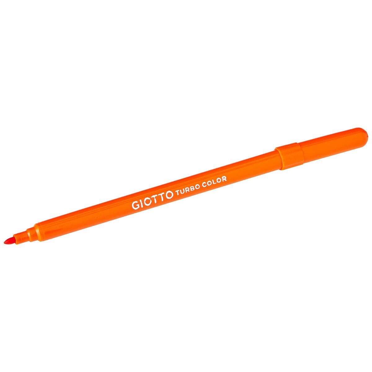 Felt-tip pens Giotto TURBO COLOR SCHOOLPACK 144 Pieces